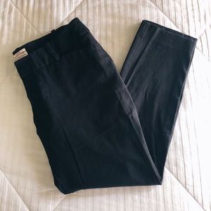Merona | Black Skinny Dress Pants